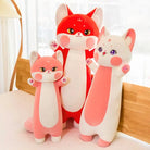 Towering Kitten Body Pillows for Cuddly Comfort and Cute Decor - stuffed animal