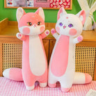 Towering Kitten Body Pillows for Cuddly Comfort and Cute Decor - stuffed animal