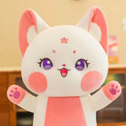 Towering Kitten Body Pillows for Cuddly Comfort and Cute Decor - stuffed animal