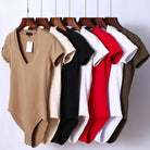 Traditional Cut Classic Color Onesie for Versatile Fashion - onesie