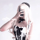 Traditional Kitten Bell Collar with Chiffon Ribbon and Jingly Bell - Cosparty