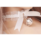 Traditional Kitten Bell Collar with Chiffon Ribbon and Jingly Bell - Cosparty