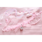 Traditional Kitten Bell Collar with Chiffon Ribbon and Jingly Bell - Cosparty