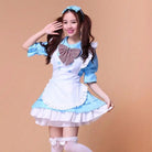 Traditional Maid Cosplay Outfit for Cute and Sassy Looks - dress