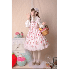 Traditional Sweet Lolita Dress for Kawaii Pastel Lovers - Cosparty
