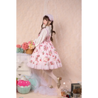 Traditional Sweet Lolita Dress for Kawaii Pastel Lovers - dress