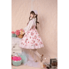 Traditional Sweet Lolita Dress for Kawaii Pastel Lovers - Cosparty