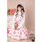 Traditional Sweet Lolita Dress for Kawaii Pastel Lovers - dress