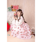 Traditional Sweet Lolita Dress for Kawaii Pastel Lovers - Cosparty