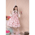 Traditional Sweet Lolita Dress for Kawaii Pastel Lovers - Cosparty