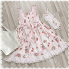 Traditional Sweet Lolita Dress for Kawaii Pastel Lovers - Cosparty