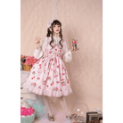 Traditional Sweet Lolita Dress for Kawaii Pastel Lovers - Cosparty