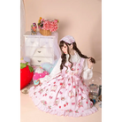 Traditional Sweet Lolita Dress for Kawaii Pastel Lovers - dress