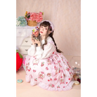 Traditional Sweet Lolita Dress for Kawaii Pastel Lovers - dress