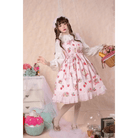 Traditional Sweet Lolita Dress for Kawaii Pastel Lovers - Cosparty