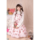 Traditional Sweet Lolita Dress for Kawaii Pastel Lovers - Cosparty