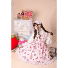 Traditional Sweet Lolita Dress for Kawaii Pastel Lovers - Cosparty