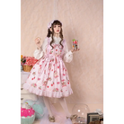 Traditional Sweet Lolita Dress for Kawaii Pastel Lovers - dress