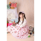 Traditional Sweet Lolita Dress for Kawaii Pastel Lovers - dress