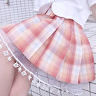 Tulle and Lace Petticoat for a Luxurious Skirt Look - White Threading / 48cm - sweater