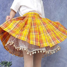 Tulle and Lace Petticoat for a Luxurious Skirt Look - sweater