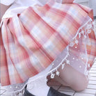 Tulle and Lace Petticoat for a Luxurious Skirt Look - Cosparty