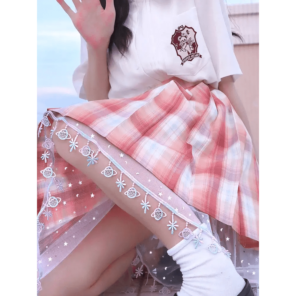 Tulle and Lace Petticoat for a Luxurious Skirt Look - Cosparty