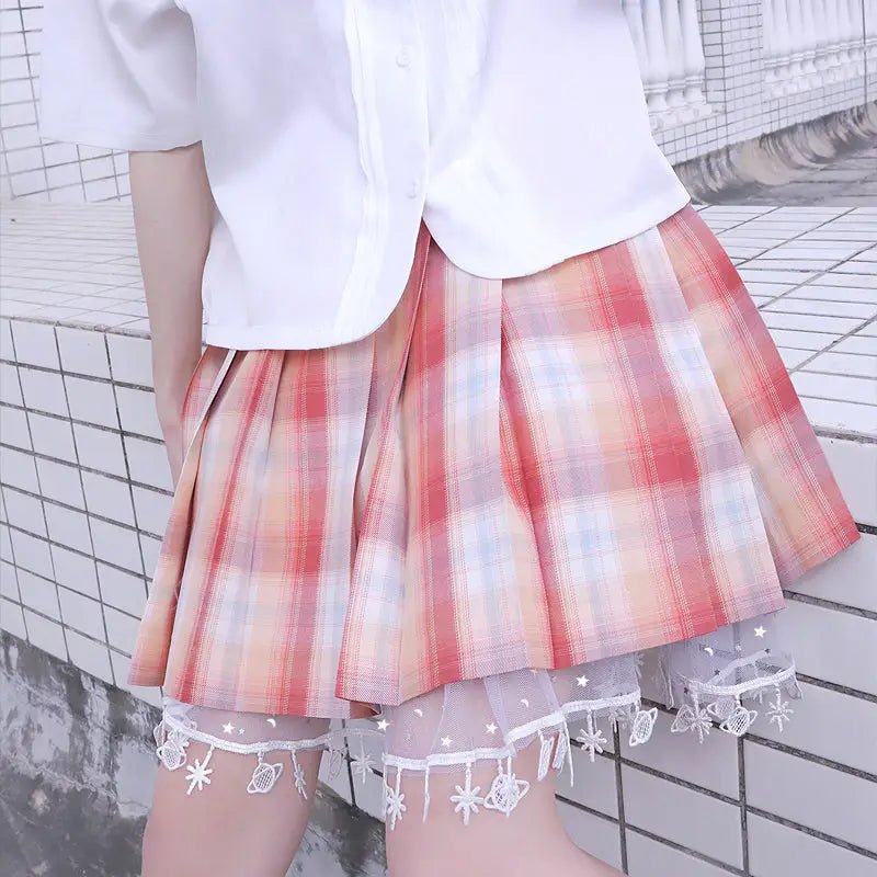 Tulle and Lace Petticoat for a Luxurious Skirt Look - Cosparty