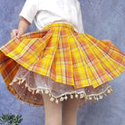 Tulle and Lace Petticoat for a Luxurious Skirt Look - Cosparty