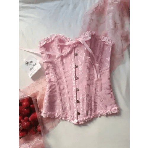 Tummy - Slimming Corset for a Beautiful Hourglass Figure - Cosparty