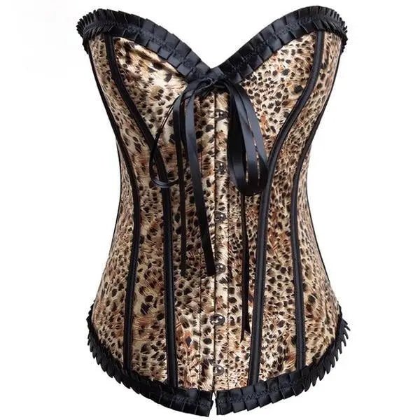 Tummy - Slimming Corset for a Beautiful Hourglass Figure - Cosparty