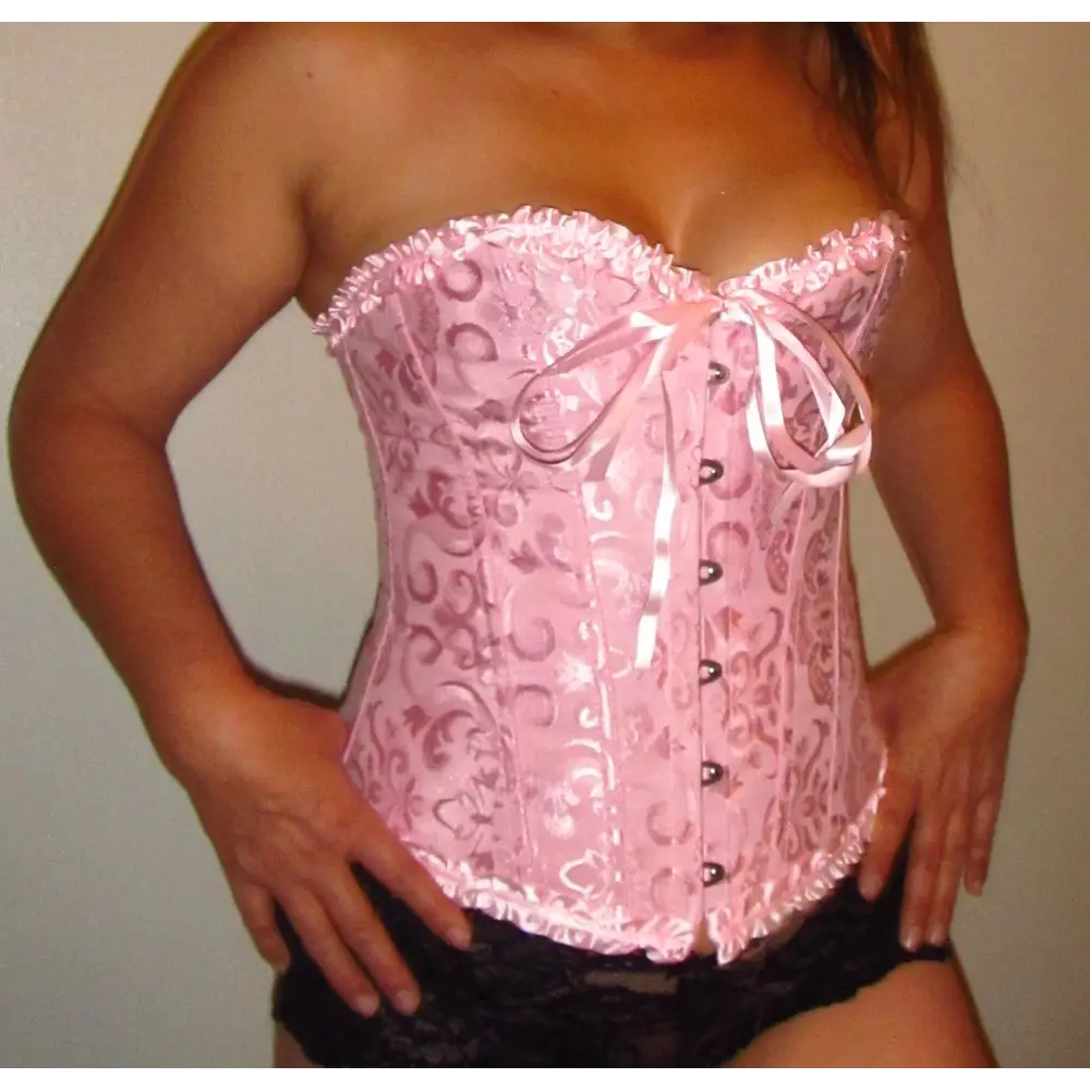 Tummy-Slimming Corset for a Beautiful Hourglass Figure - Shirt