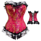 Tummy-Slimming Corset for a Beautiful Hourglass Figure - Shirt