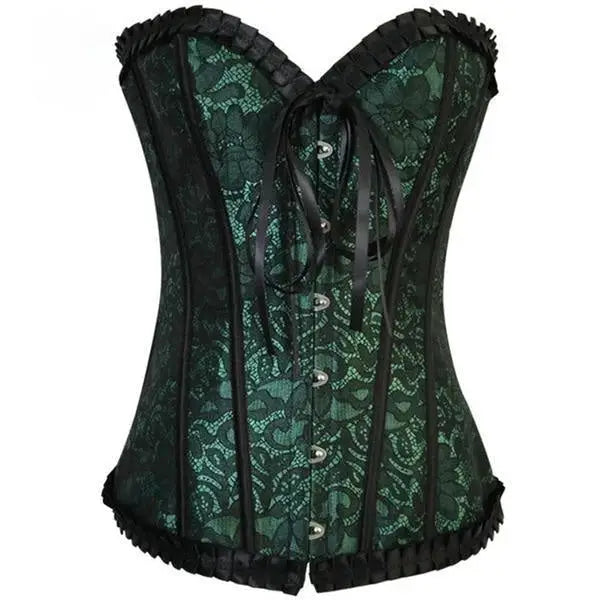 Tummy-Slimming Corset for a Beautiful Hourglass Figure - Shirt