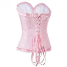 Tummy-Slimming Corset for a Beautiful Hourglass Figure - Shirt