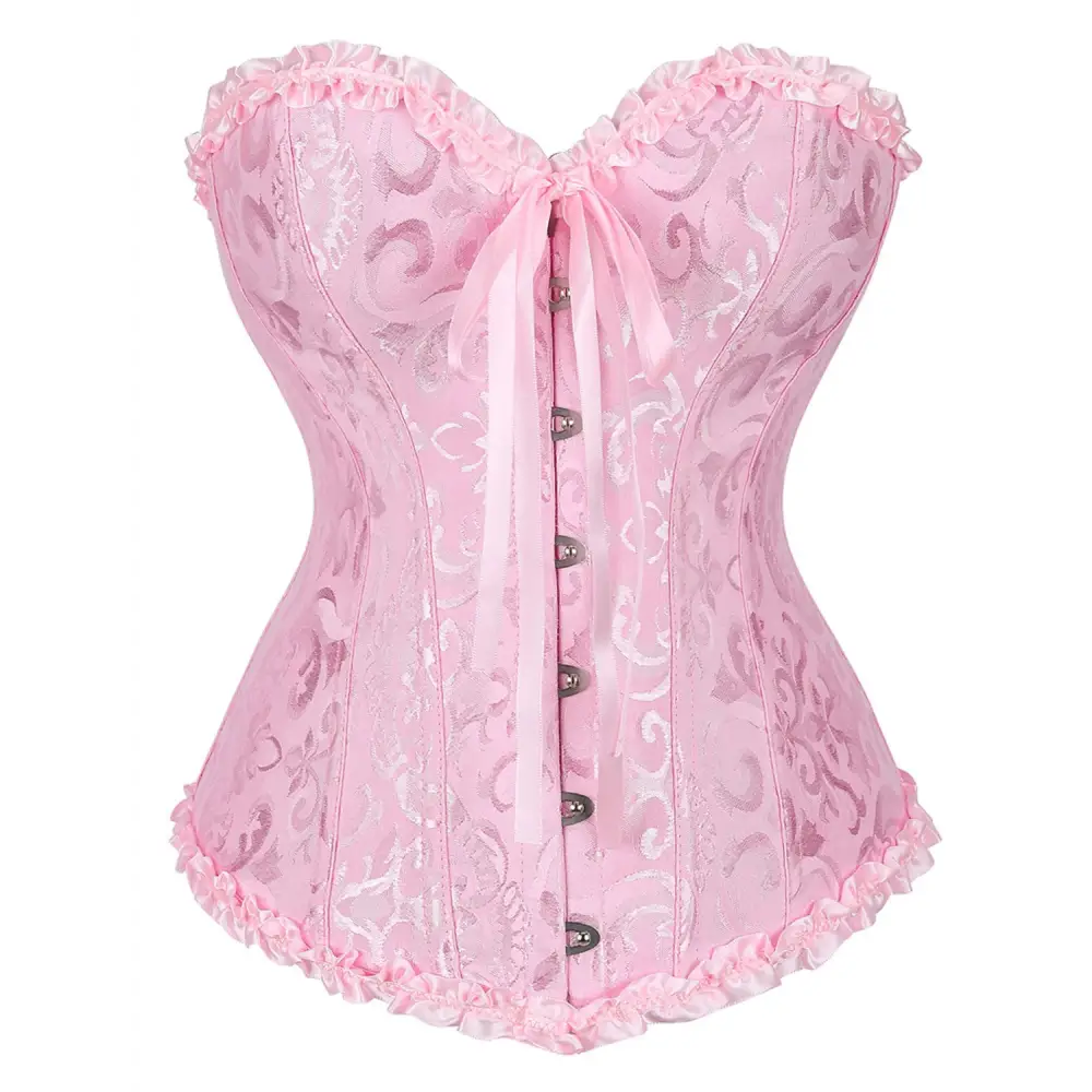 Tummy-Slimming Corset for a Beautiful Hourglass Figure - Shirt