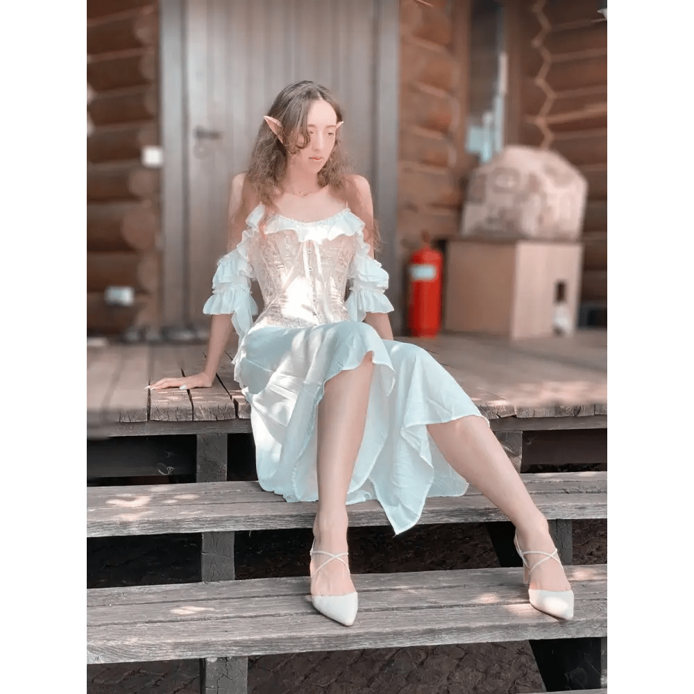 Tummy - Slimming Corset for a Beautiful Hourglass Figure - Cosparty