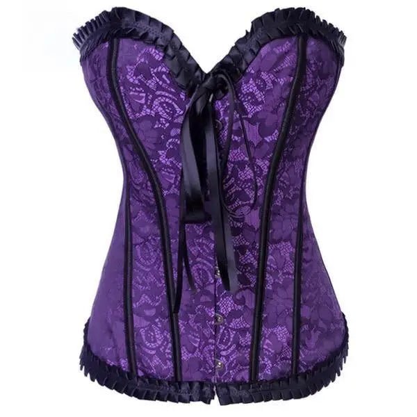 Tummy - Slimming Corset for a Beautiful Hourglass Figure - Cosparty