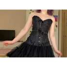 Tummy-Slimming Corset for a Beautiful Hourglass Figure - Shirt