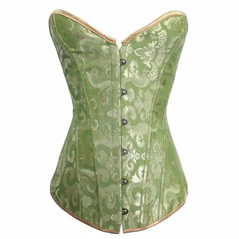 Tummy-Slimming Corset for a Beautiful Hourglass Figure - Shirt