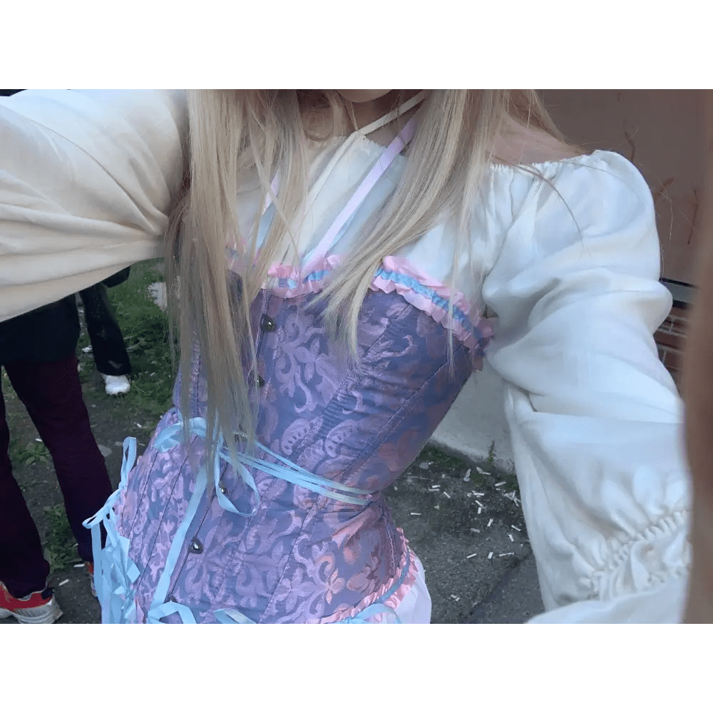 Tummy - Slimming Corset for a Beautiful Hourglass Figure - Cosparty