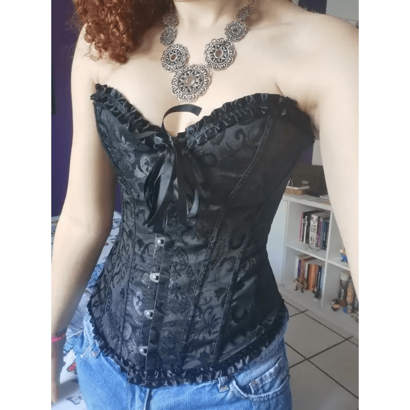 Tummy - Slimming Corset for a Beautiful Hourglass Figure - Cosparty