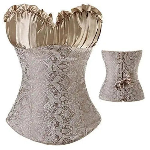 Tummy-Slimming Corset for a Beautiful Hourglass Figure - Shirt