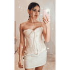 Tummy - Slimming Corset for a Beautiful Hourglass Figure - Cosparty