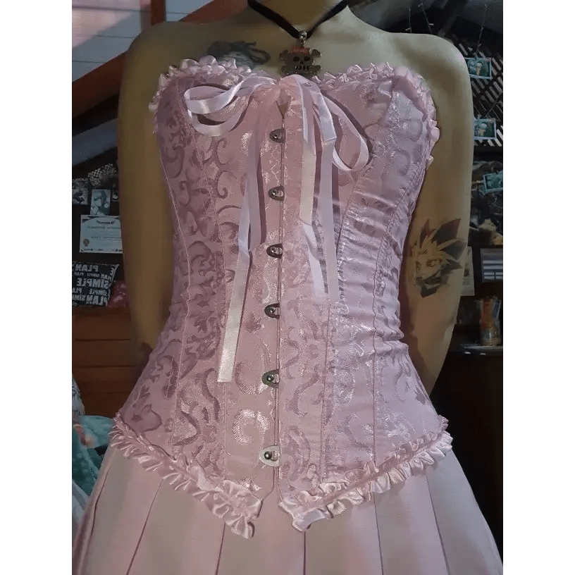 Tummy - Slimming Corset for a Beautiful Hourglass Figure - Cosparty