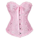 Tummy-Slimming Corset for a Beautiful Hourglass Figure - Pink / S - Shirt