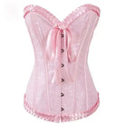 Tummy-Slimming Corset for a Beautiful Hourglass Figure - Shirt