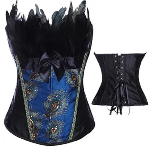 Tummy-Slimming Corset for a Beautiful Hourglass Figure - Shirt