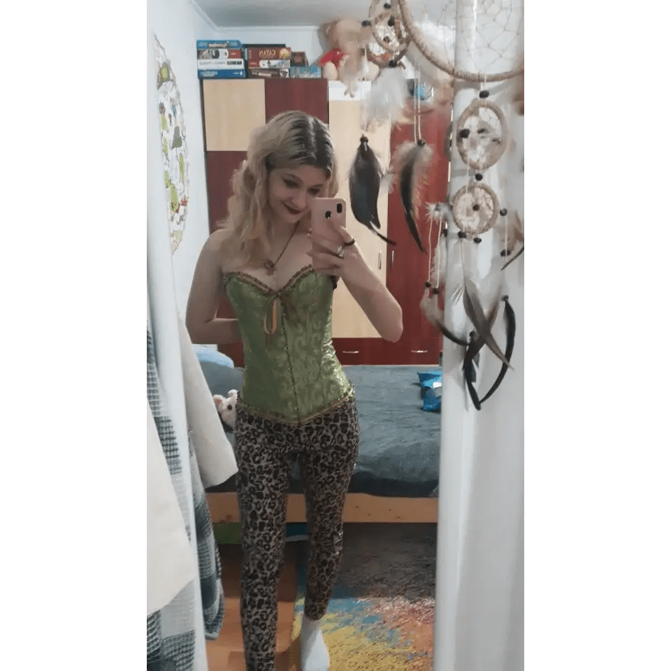 Tummy - Slimming Corset for a Beautiful Hourglass Figure - Cosparty