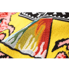 UFO Spaceship Inspired Knitted Crewneck Sweatshirt - Cosparty